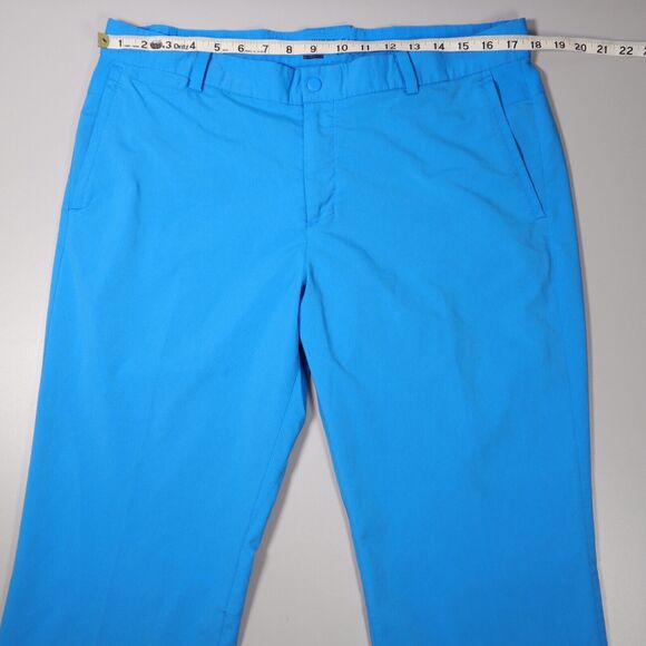 Nike Vibrant Blue Khaki Pants - Picture 6 of 9